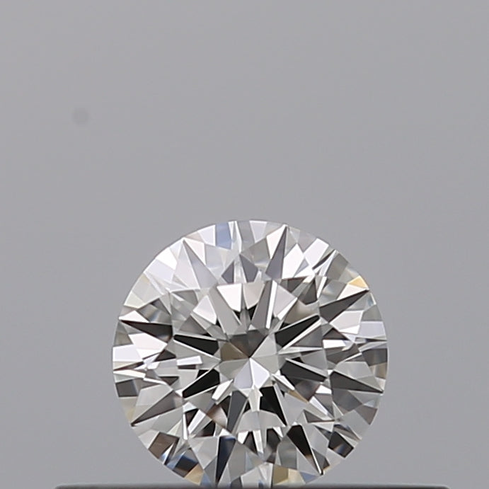 0.24 carat Round diamond D IF Excellent