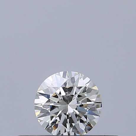 0.22 carat Round diamond F IF Excellent
