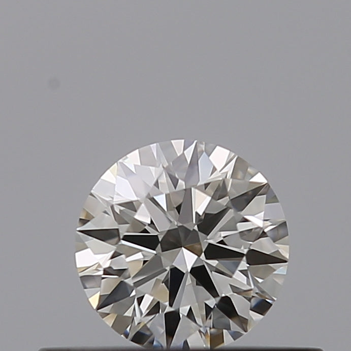 0.32 carat Round diamond G IF Excellent