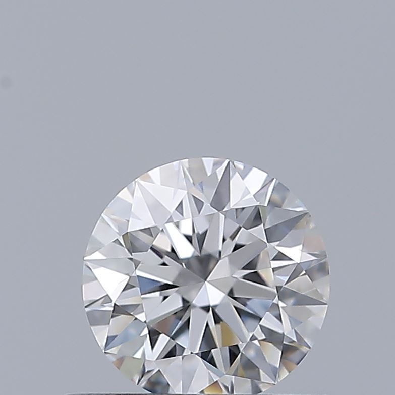 0.44 carat Round diamond D VVS2 Excellent
