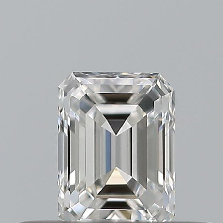 0.23 carat Emerald diamond F VVS1