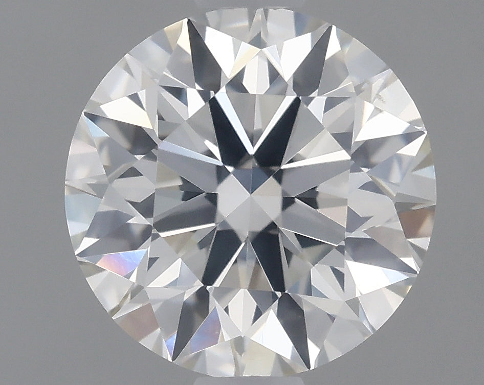 1.31 carat Round diamond J SI2 Excellent