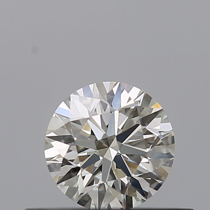 0.35 carat Round diamond H VVS2 Excellent