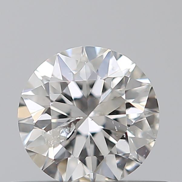 0.40 carat Round diamond G I1 Excellent