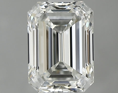 0.91 carat Emerald diamond J VVS1