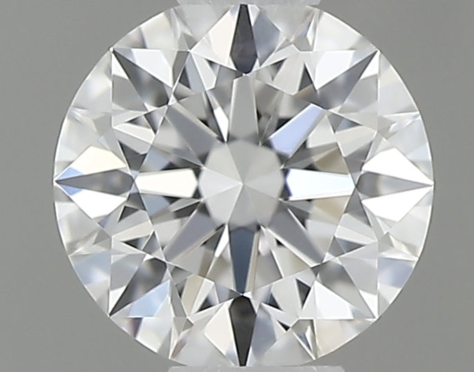 0.31 carat Round diamond E IF Excellent