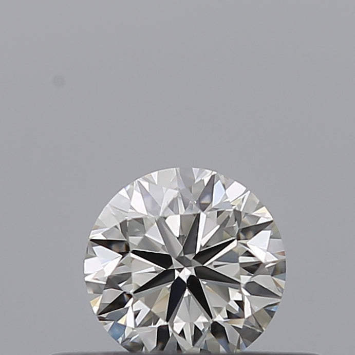 0.28 carat Round diamond F VVS2 Very good