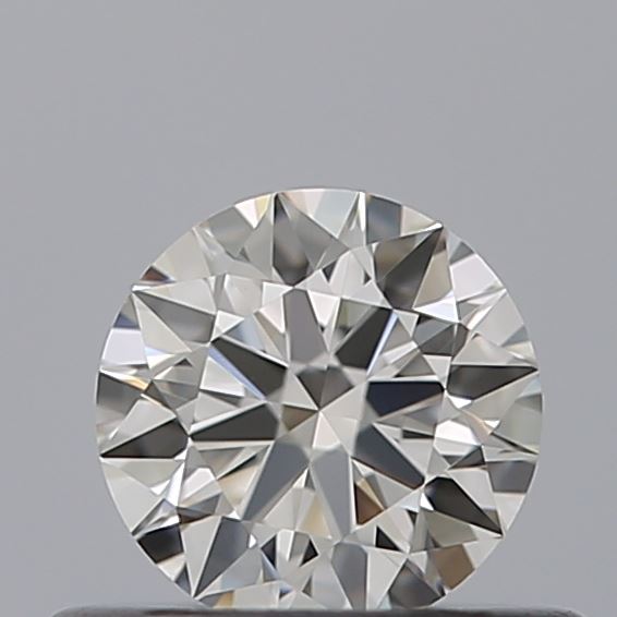 0.37 carat Round diamond H VVS1 Excellent