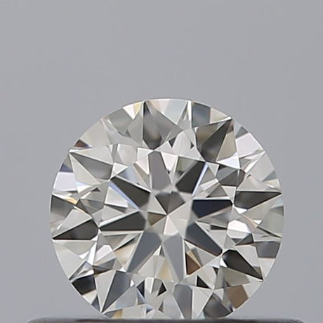 0.37 carat Round diamond H VVS1 Excellent
