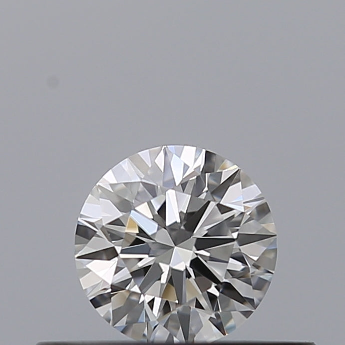 0.29 carat Round diamond E VVS1 Excellent