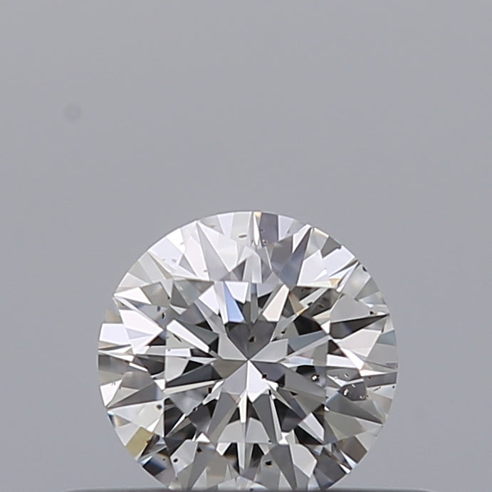 0.32 carat Round diamond D  SI1 Excellent