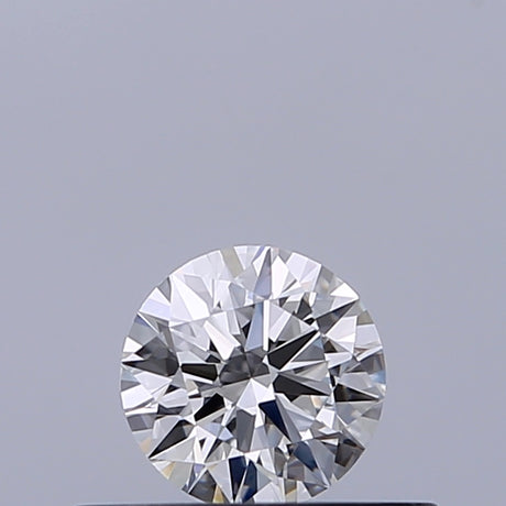 0.28 carat Round diamond E VVS2 Excellent