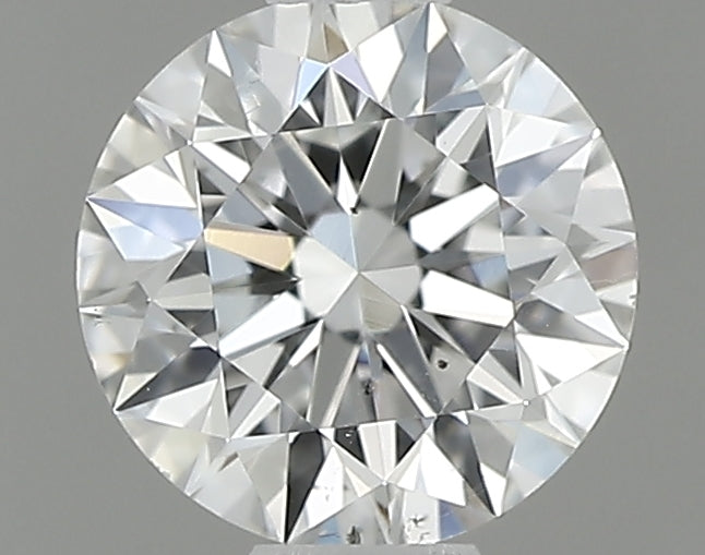 0.50 carat Round diamond E SI1 Excellent