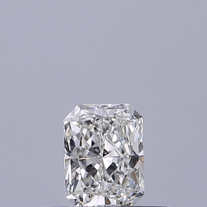 0.23 carat Radiant diamond G VVS1