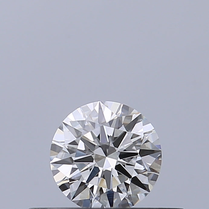 0.27 carat Round diamond E VS1 Excellent