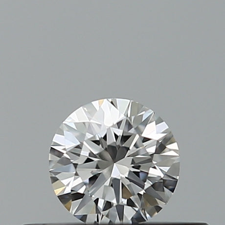 0.20 carat Round diamond D VVS1 Excellent