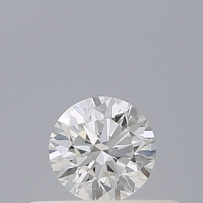 0.23 carat Round diamond F VVS2 Excellent