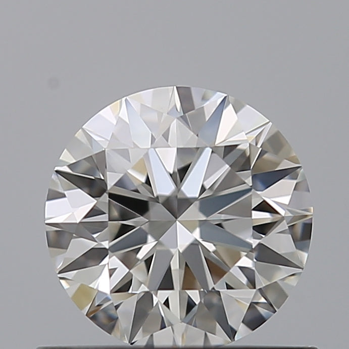 0.65 carat Round diamond F VVS1 Excellent