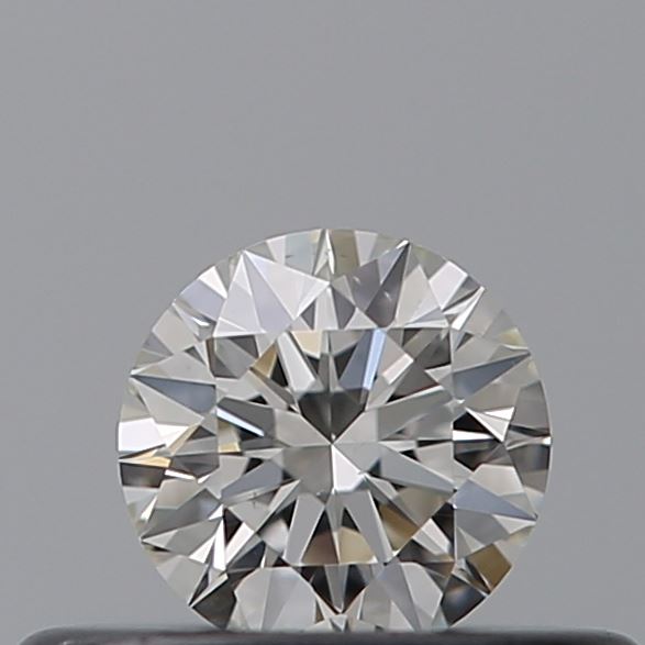 0.23 carat Round diamond H SI1 Excellent