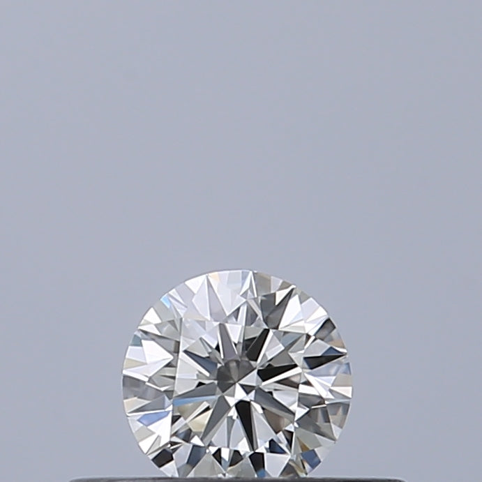 0.19 carat Round diamond G VVS2 Excellent