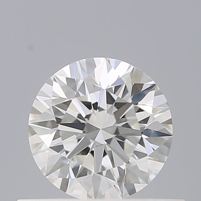 0.54 carat Round diamond F VVS2 Excellent