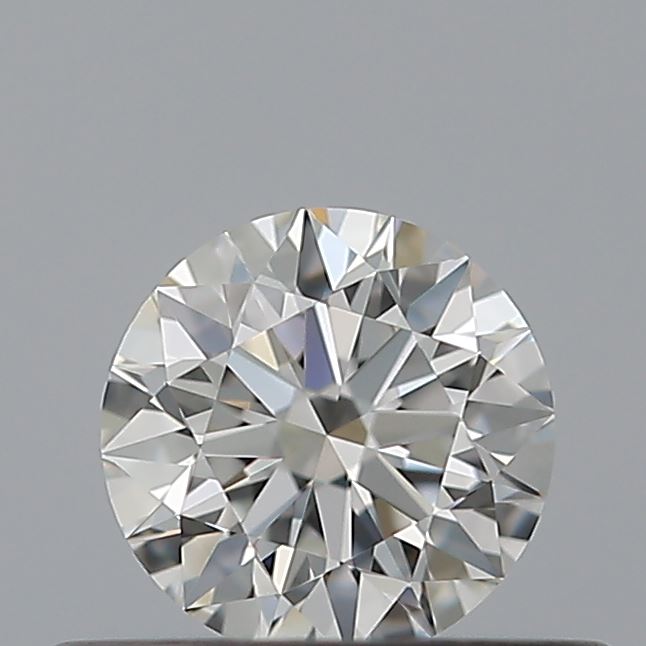 0.32 carat Round diamond F  IF Excellent