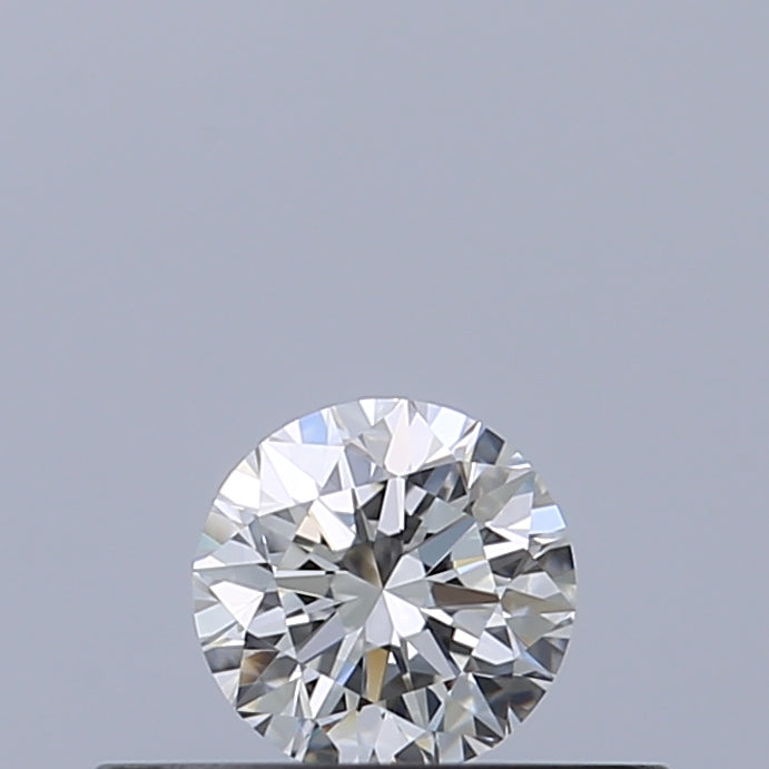 0.23 carat Round diamond E VVS1 Excellent