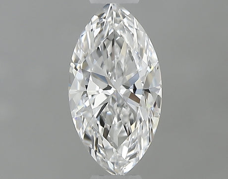 0.43 carat Marquise diamond E IF