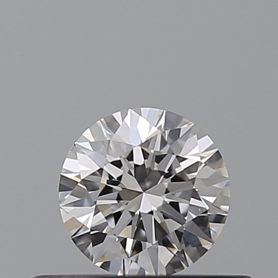 0.27 carat Round diamond E VVS2 Excellent