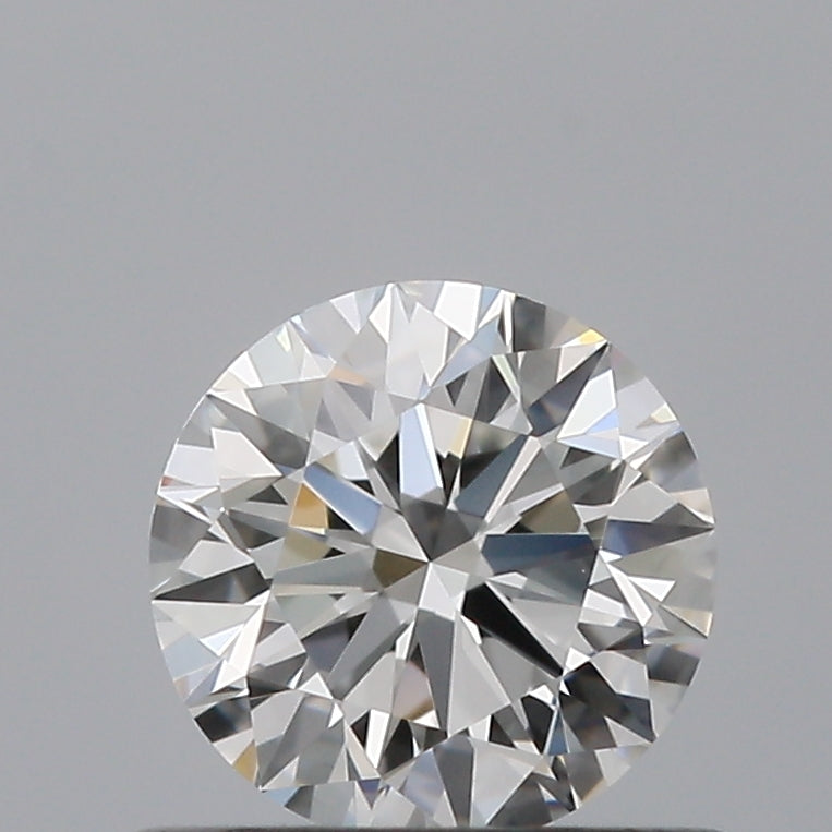 0.50 carat Round diamond E VVS1 Excellent