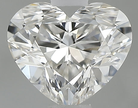 0.61 carat Heart diamond I VVS2