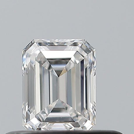 0.35 carat Emerald diamond E VS2