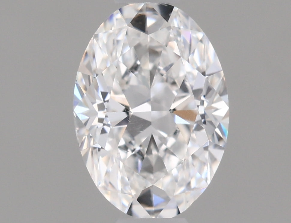 0.50 carat Oval diamond E SI1