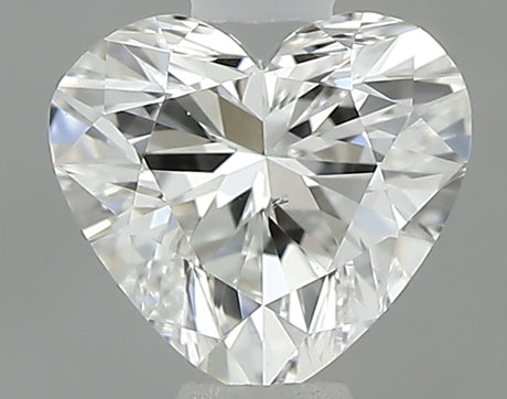0.40 carat Heart diamond I VS2