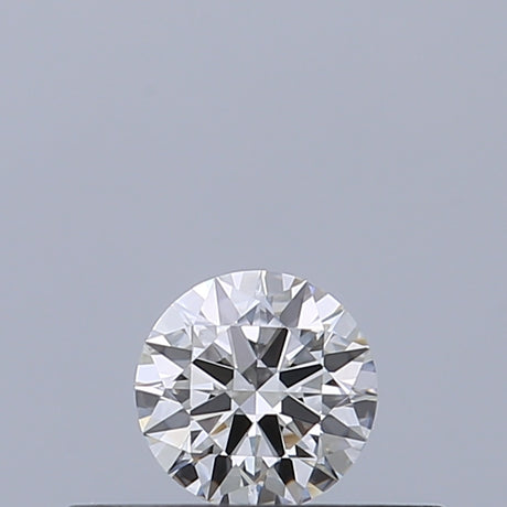 0.19 carat Round diamond E VS2 Excellent