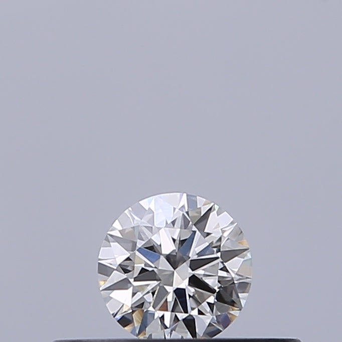 0.18 carat Round diamond G VVS1 Excellent