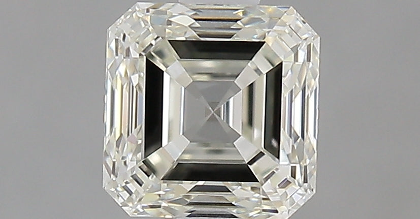 1.01 carat Emerald diamond K VVS1