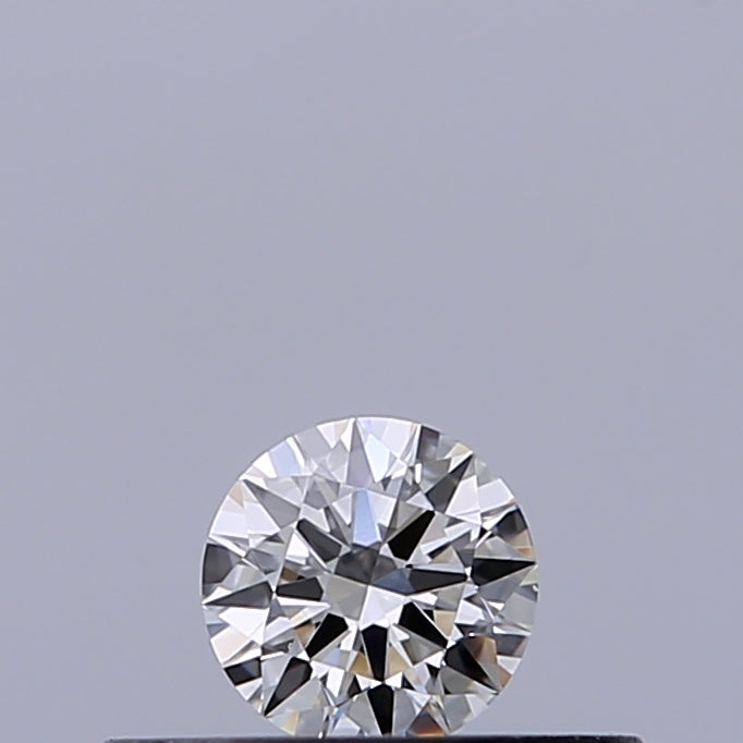 0.18 carat Round diamond F VS2 Excellent