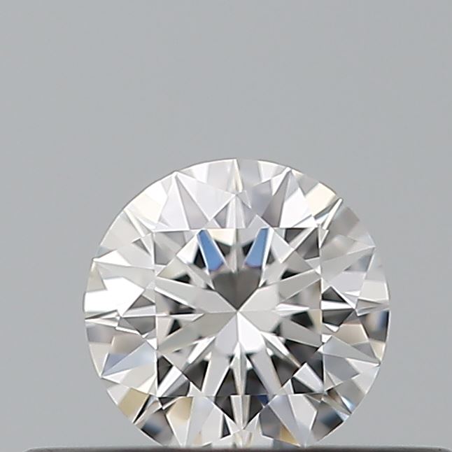 0.20 carat Round diamond F  VVS1 Excellent