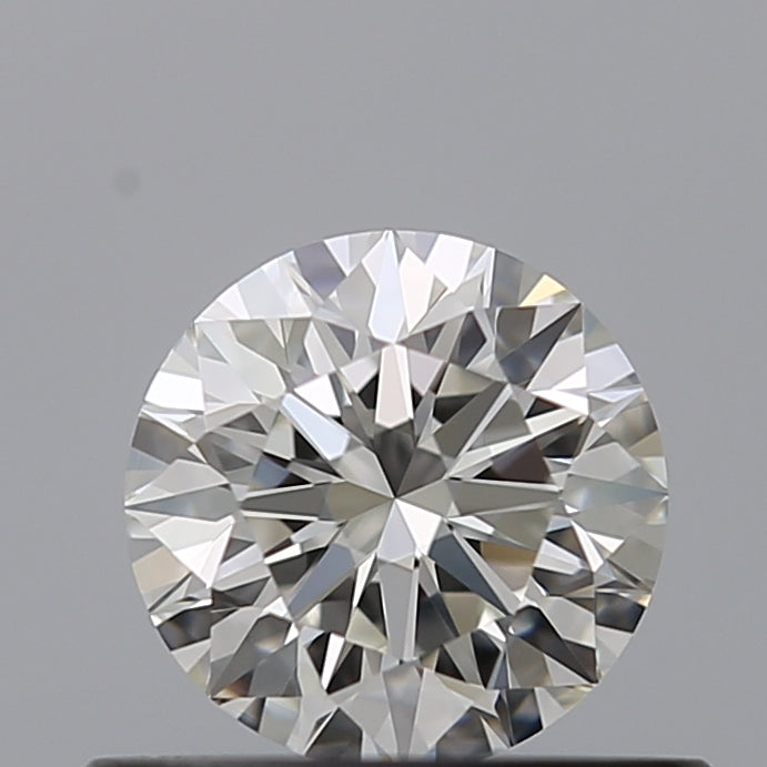 0.51 carat Round diamond F VVS1 Excellent