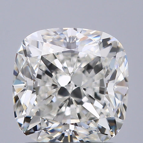1.52 carat Cushion diamond H VVS2