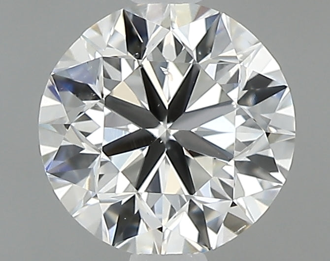 0.70 carat Round diamond F SI1 VeryGood
