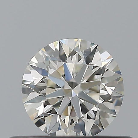 0.37 carat Round diamond H IF Excellent