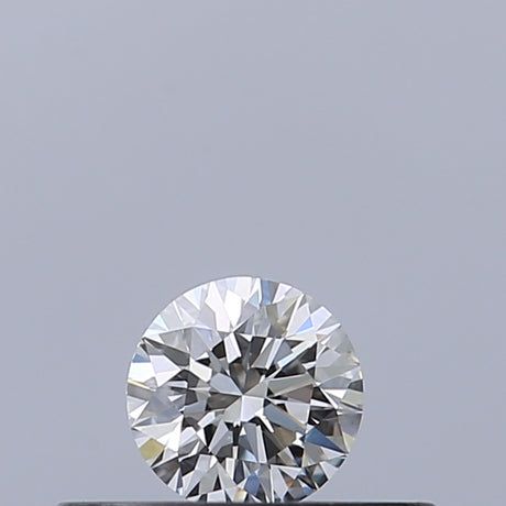 0.19 carat Round diamond E VVS2 Excellent