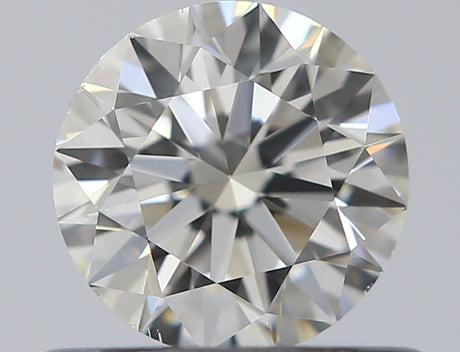 0.50 carat Round diamond I SI1 Excellent