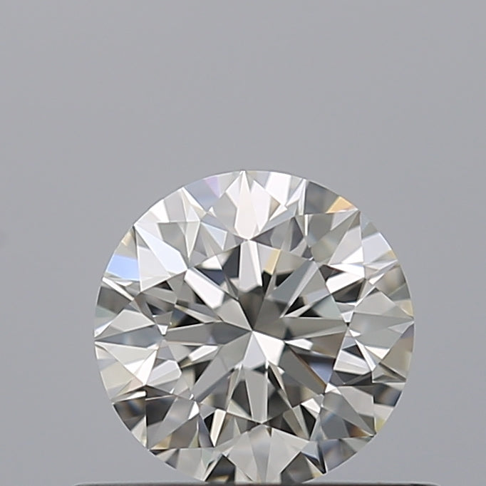 0.51 carat Round diamond J VVS1 Excellent