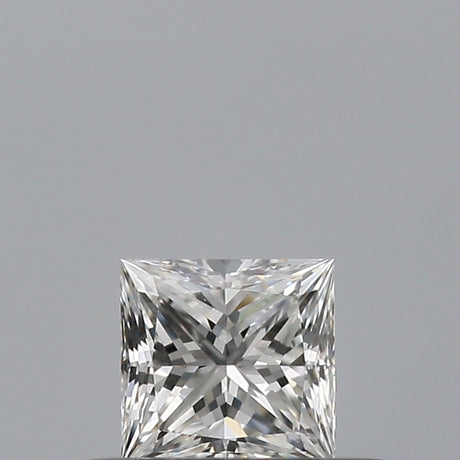 0.25 carat Princess diamond F VS2