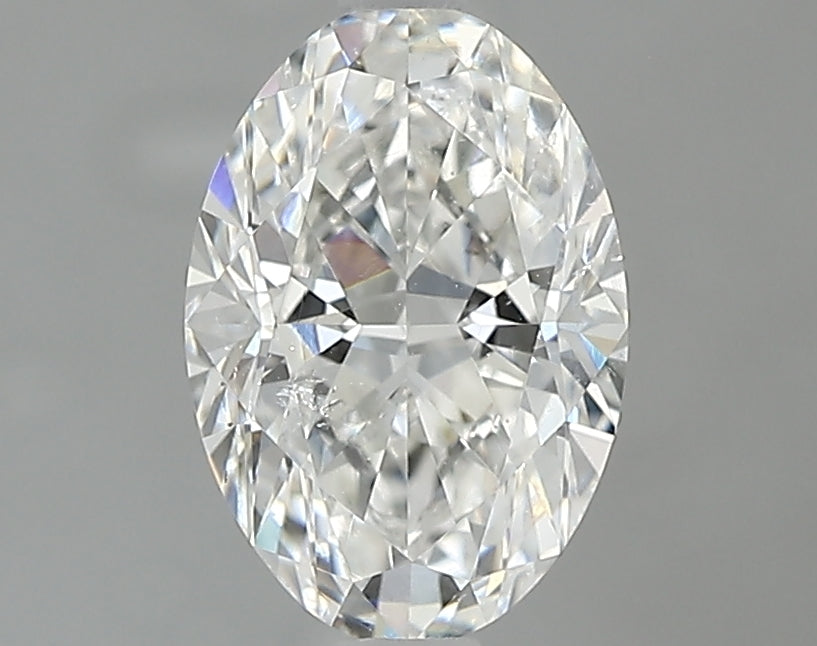 1.05 carat Oval diamond G SI2