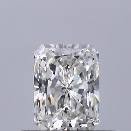 0.43 carat Radiant diamond G VVS2