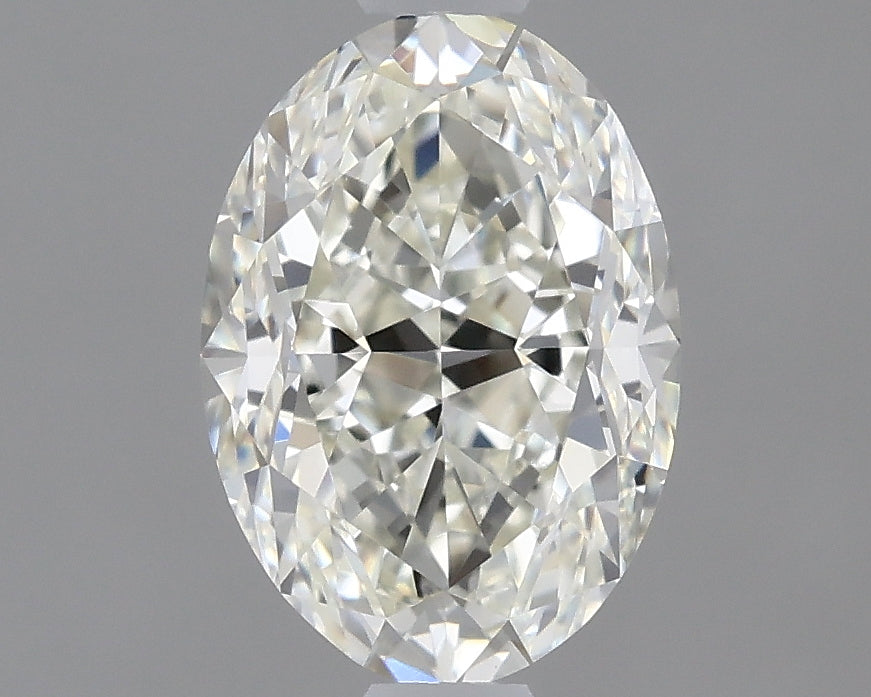0.90 carat Oval diamond I VVS1